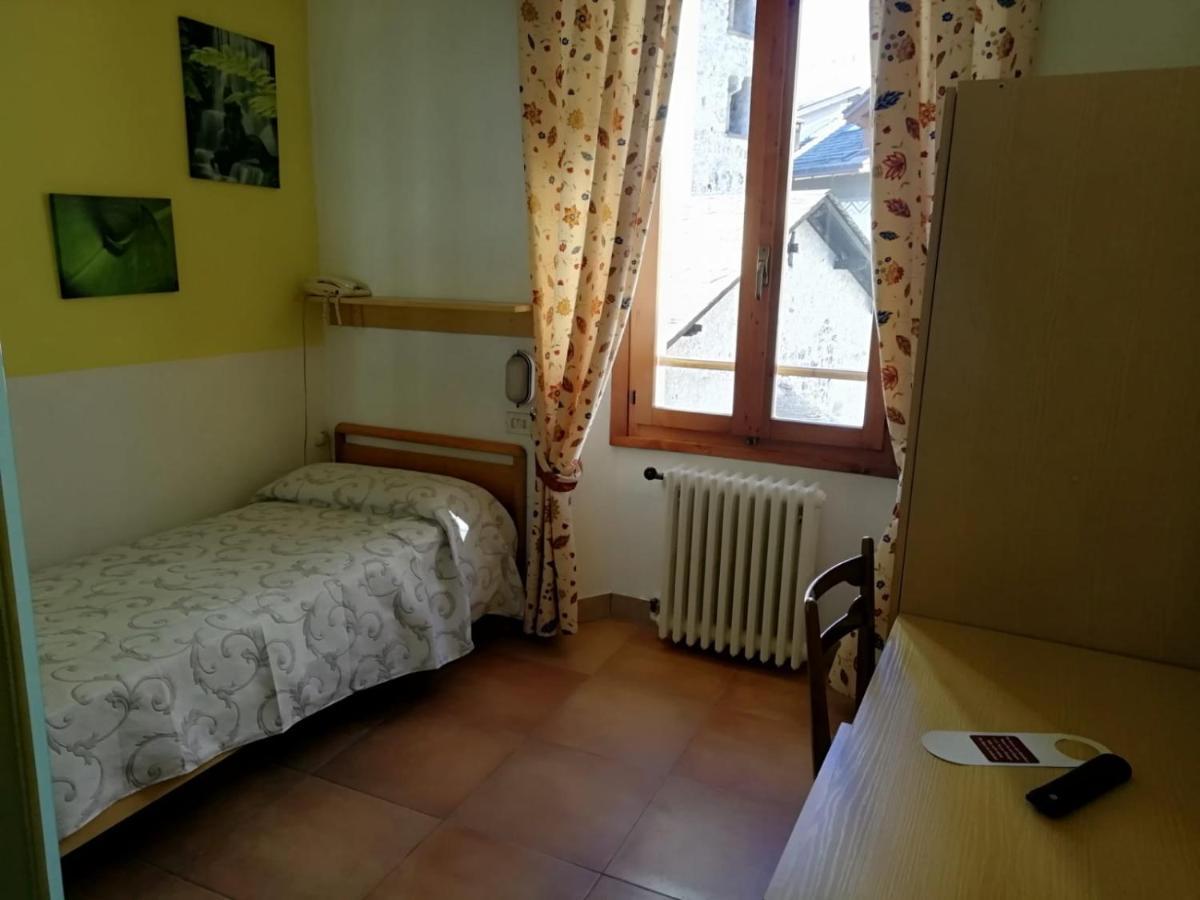 Hotel Gufo Μπόρμιο Εξωτερικό φωτογραφία