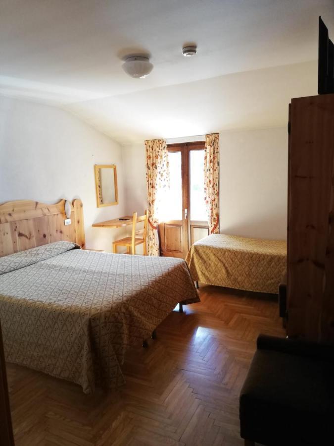 Hotel Gufo Μπόρμιο Εξωτερικό φωτογραφία