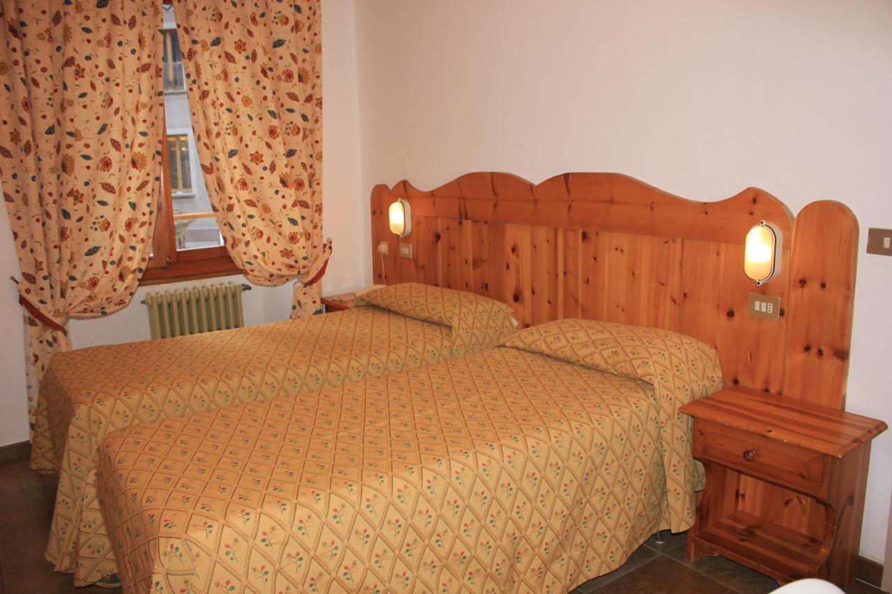 Hotel Gufo Μπόρμιο Εξωτερικό φωτογραφία
