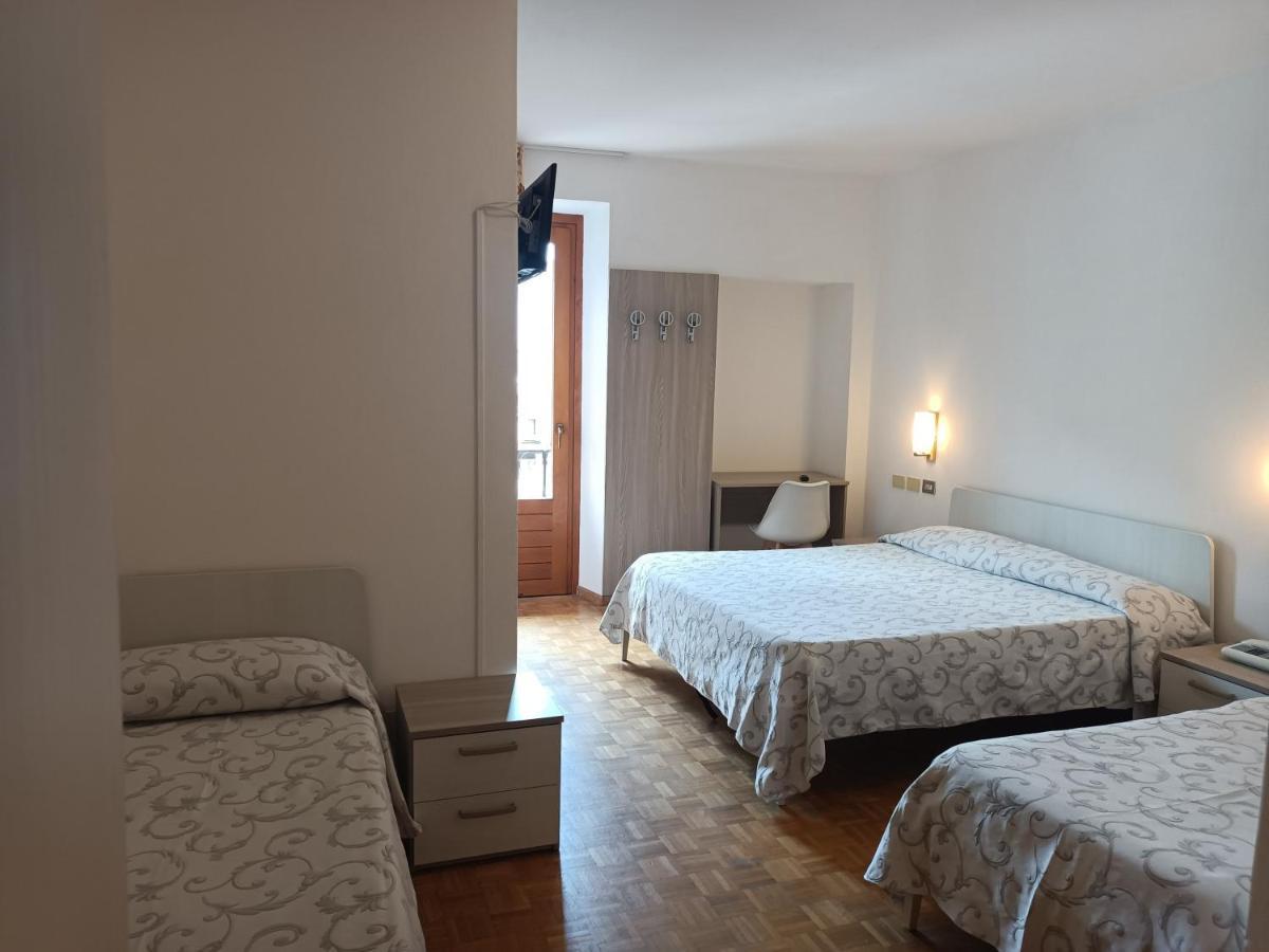 Hotel Gufo Μπόρμιο Εξωτερικό φωτογραφία