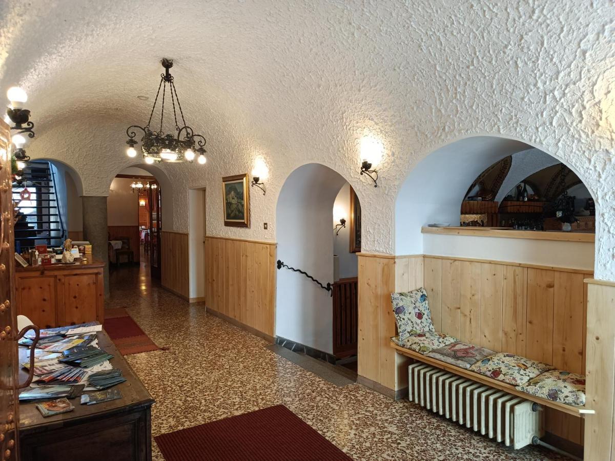 Hotel Gufo Μπόρμιο Εξωτερικό φωτογραφία