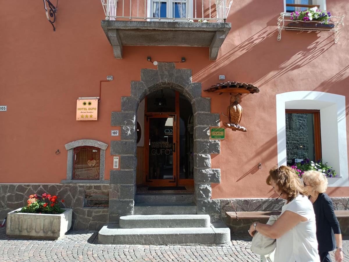 Hotel Gufo Μπόρμιο Εξωτερικό φωτογραφία