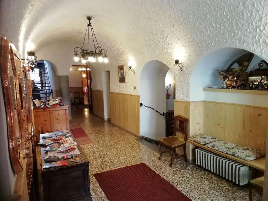 Hotel Gufo Μπόρμιο Εξωτερικό φωτογραφία