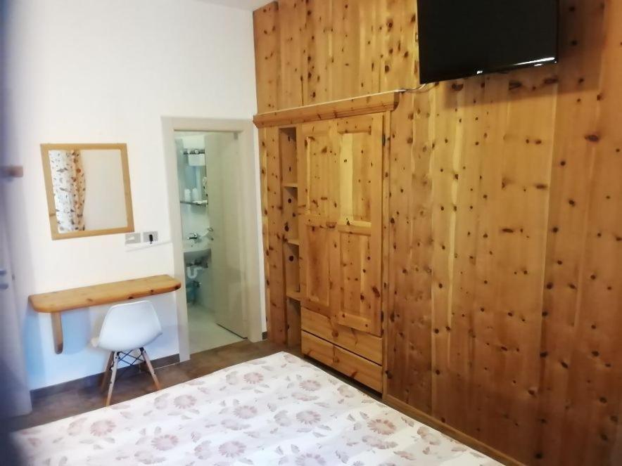 Hotel Gufo Μπόρμιο Εξωτερικό φωτογραφία