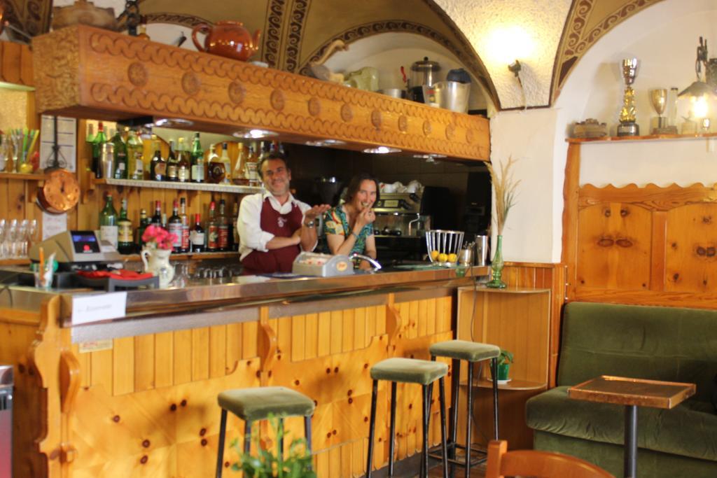 Hotel Gufo Μπόρμιο Εξωτερικό φωτογραφία