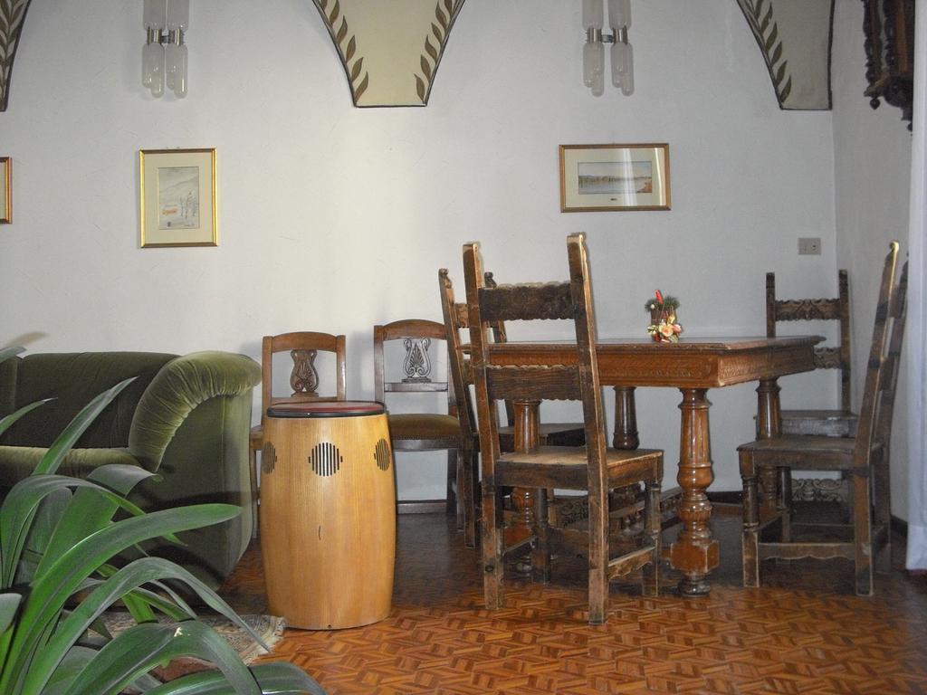 Hotel Gufo Μπόρμιο Εξωτερικό φωτογραφία