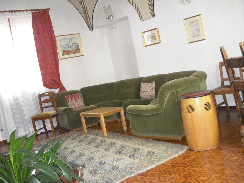 Hotel Gufo Μπόρμιο Εξωτερικό φωτογραφία