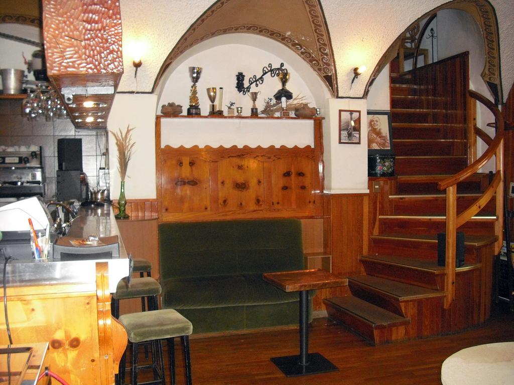 Hotel Gufo Μπόρμιο Εξωτερικό φωτογραφία