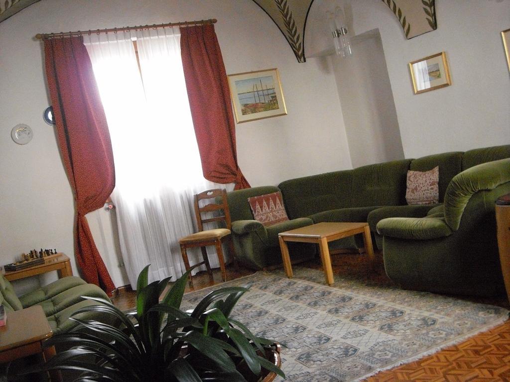 Hotel Gufo Μπόρμιο Εξωτερικό φωτογραφία