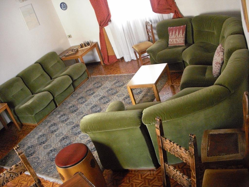 Hotel Gufo Μπόρμιο Εξωτερικό φωτογραφία