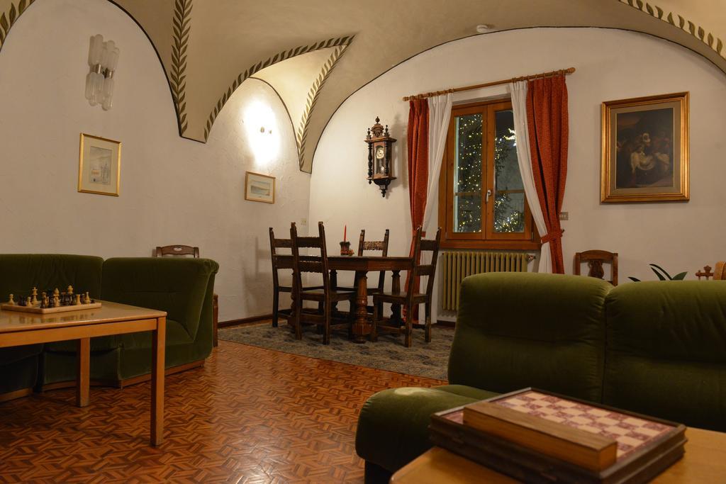 Hotel Gufo Μπόρμιο Εξωτερικό φωτογραφία