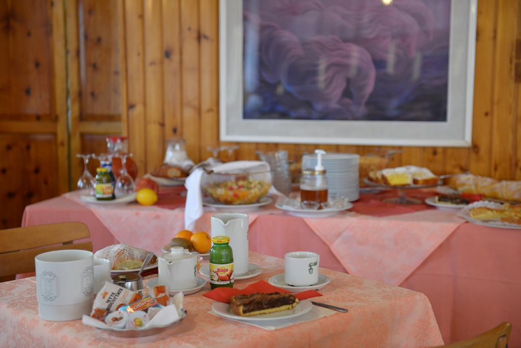 Hotel Gufo Μπόρμιο Εξωτερικό φωτογραφία