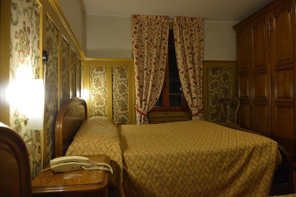 Hotel Gufo Μπόρμιο Εξωτερικό φωτογραφία