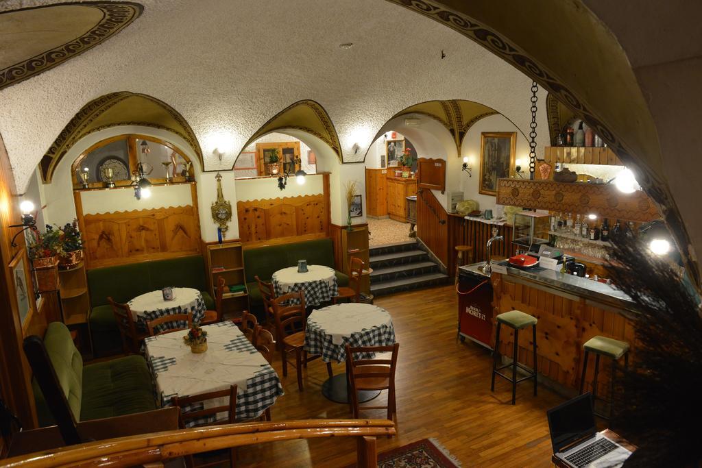 Hotel Gufo Μπόρμιο Εξωτερικό φωτογραφία