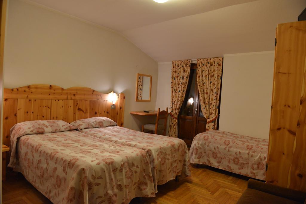 Hotel Gufo Μπόρμιο Εξωτερικό φωτογραφία