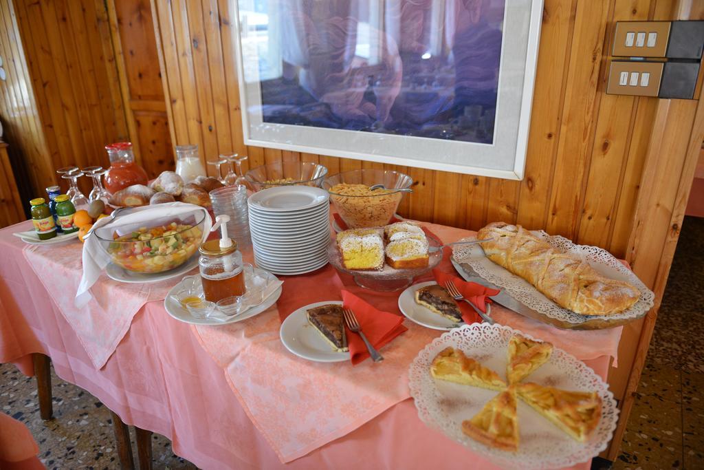 Hotel Gufo Μπόρμιο Εξωτερικό φωτογραφία
