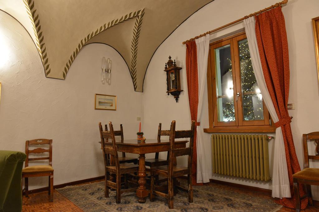 Hotel Gufo Μπόρμιο Εξωτερικό φωτογραφία