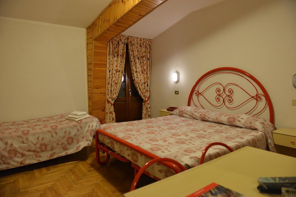 Hotel Gufo Μπόρμιο Εξωτερικό φωτογραφία