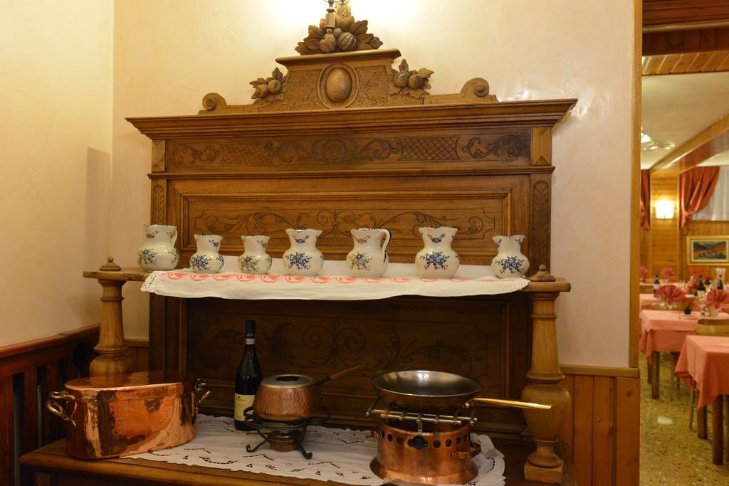 Hotel Gufo Μπόρμιο Εξωτερικό φωτογραφία