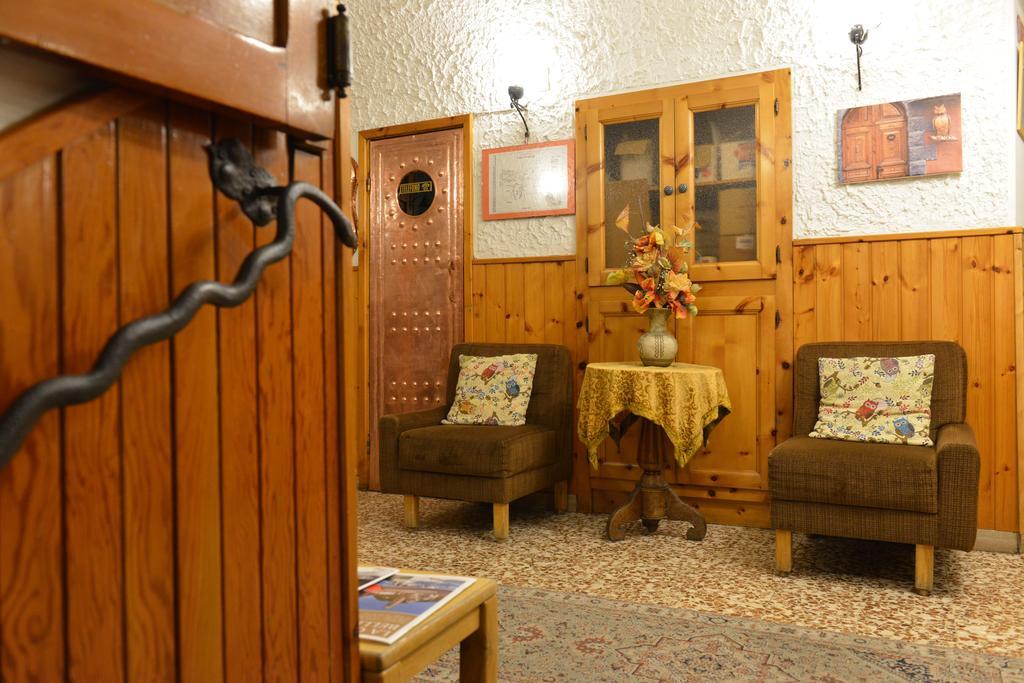 Hotel Gufo Μπόρμιο Εξωτερικό φωτογραφία