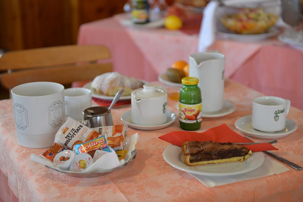 Hotel Gufo Μπόρμιο Εξωτερικό φωτογραφία
